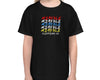 Youth Lightweight T-Shirt Multi Color MIRYKLE