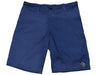 Men’s Navy Blue Ready To Work Shorts With Multi-Use Pocket