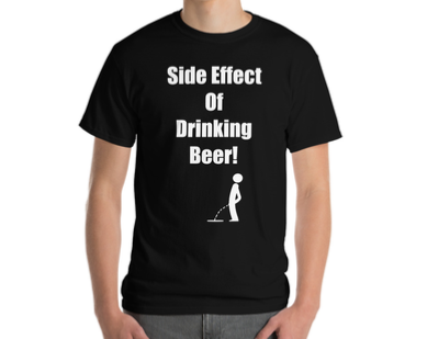 Side Effect of Drinking Beer