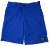 Men’s Royal Blue Ready To Work Shorts With Multi-Use Pocket