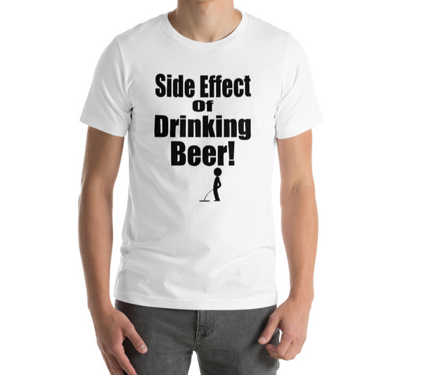 Side Effect of Drinking Beer