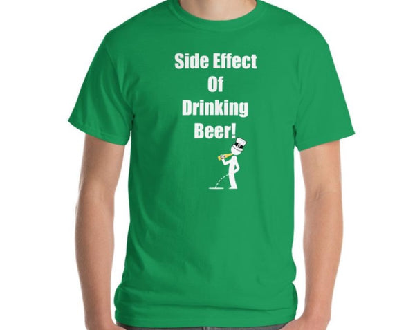 Side Effect Of Beer St. Patrick’s Day Edition