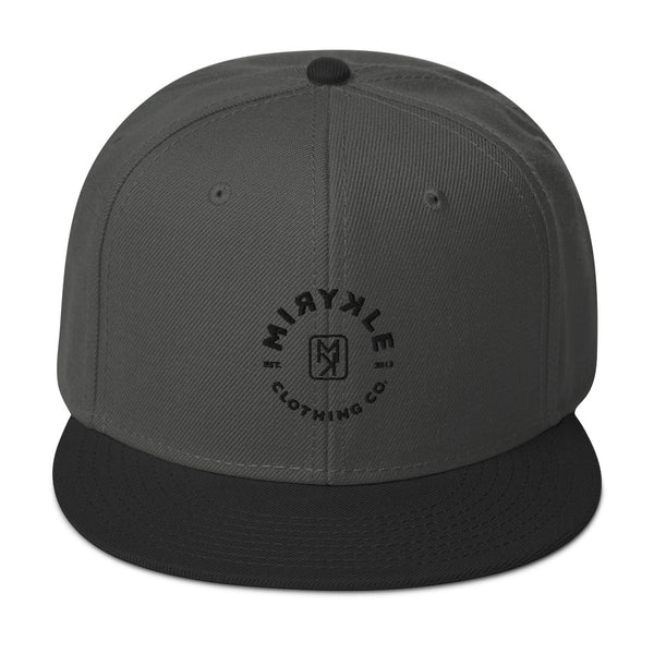 MIRYKLE Clothing Co. Snapback Hat