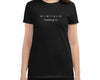 Women's Short Sleeve MIRYKLE W/ Friends T-shirt