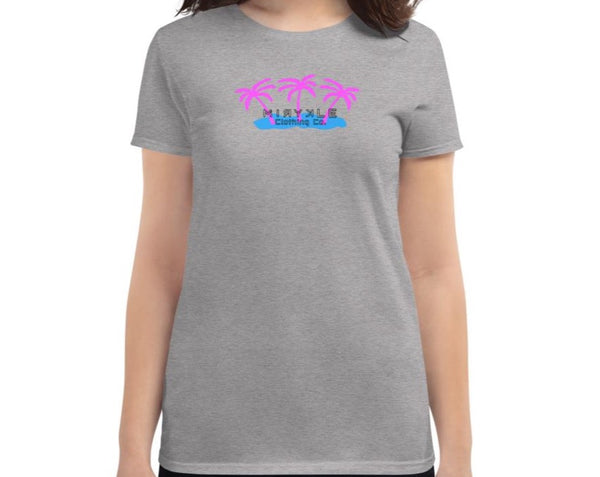 Women’s Short Sleeve Paradise T-shirt