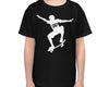 Youth Lightweight T-Shirt Skateboard T-shirt