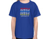 Youth Lightweight T-Shirt Multi Color MIRYKLE