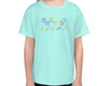 Youth Short Sleeve Little Multi Color MIRYKLE T-Shirt